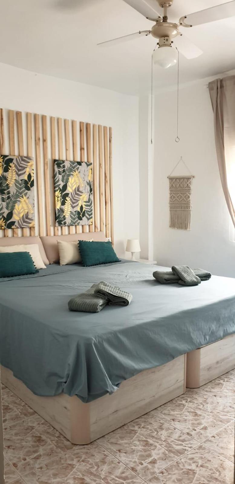 Acogedor Apartamento De Playa Puerto de Mazarron Exterior photo